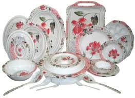 Manufacturers Exporters and Wholesale Suppliers of Dinner Sets MUMBAI Maharashtra
